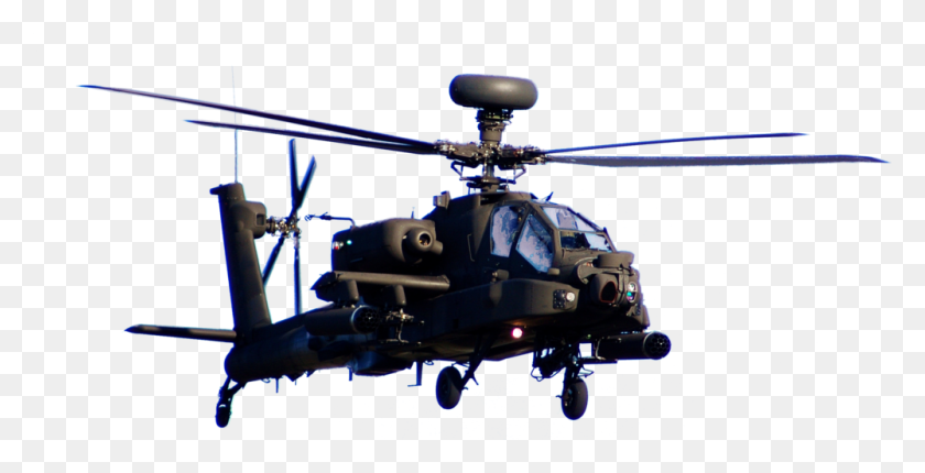1000x475 Army Helicopter Free Png Image - Helicopter PNG