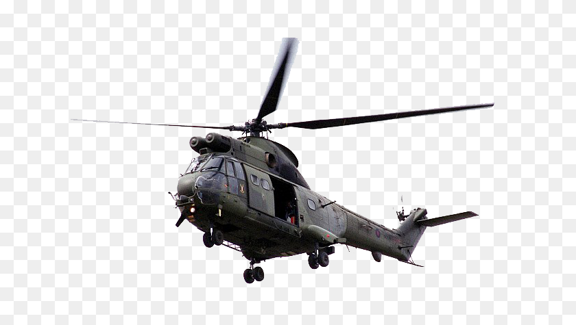 634x415 Helicóptero Png
