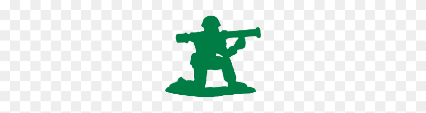 190x163 Army Men Bazooka - Bazooka PNG