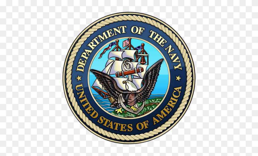 450x450 Army Navy Air Force Marines Coast Guard - Coast Guard Clipart