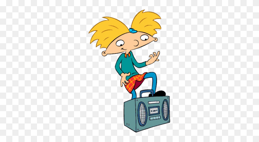 Arnold Shortman Hey Arnold Hey Arnold, Hey Arnold - Hey Arnold PNG