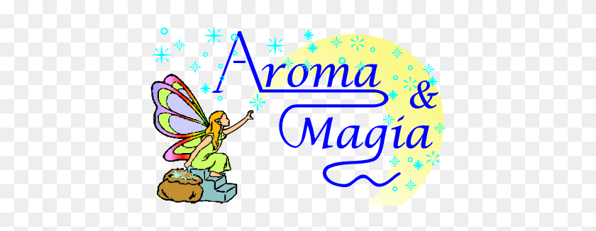 436x266 Aroma E Magia - Ароматный Клипарт