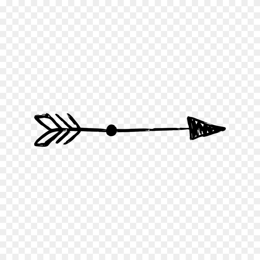 1136x1136 Arrow Arrows Bohemian Boho Divider Header Border Frame - Boho Arrow Clipart