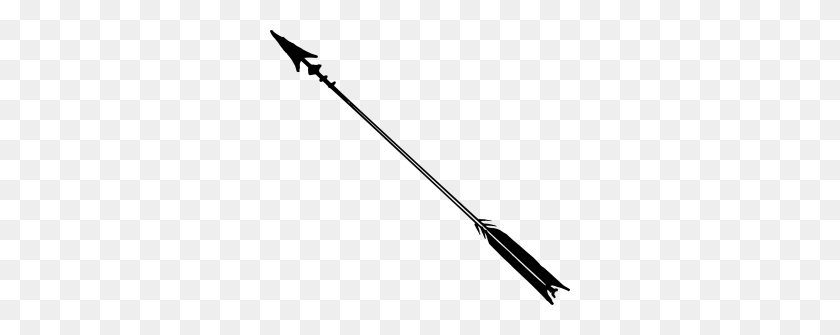 300x275 Arrow Bow Png Images Free Download, Arrow Png - Bow And Arrow PNG