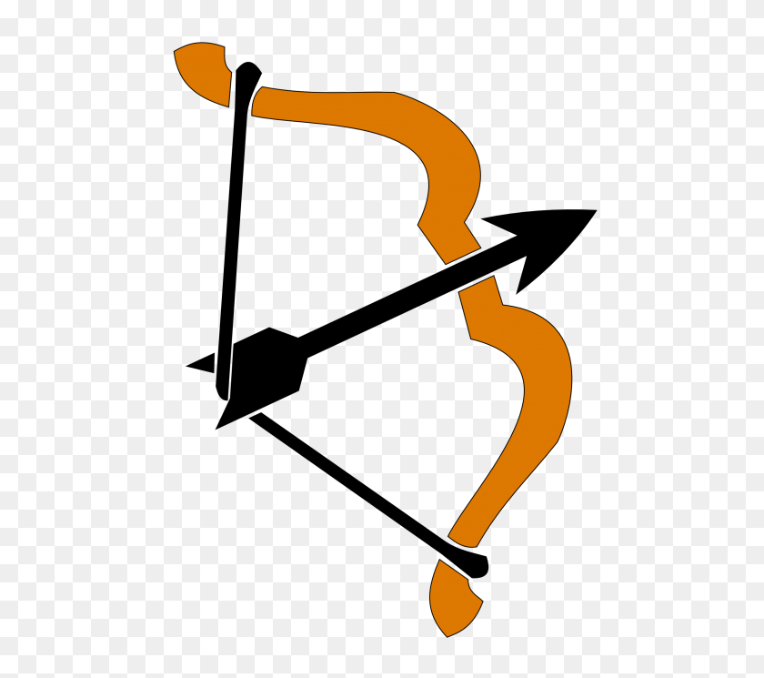 500x685 Arrow Bow Png Photo - Bow And Arrow PNG
