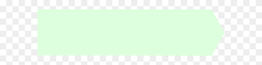 600x151 Стрелка Вправо, Зеленое Знамя, Коротенькое, Png Клипарт Для Интернета - Зеленый Баннер В Png