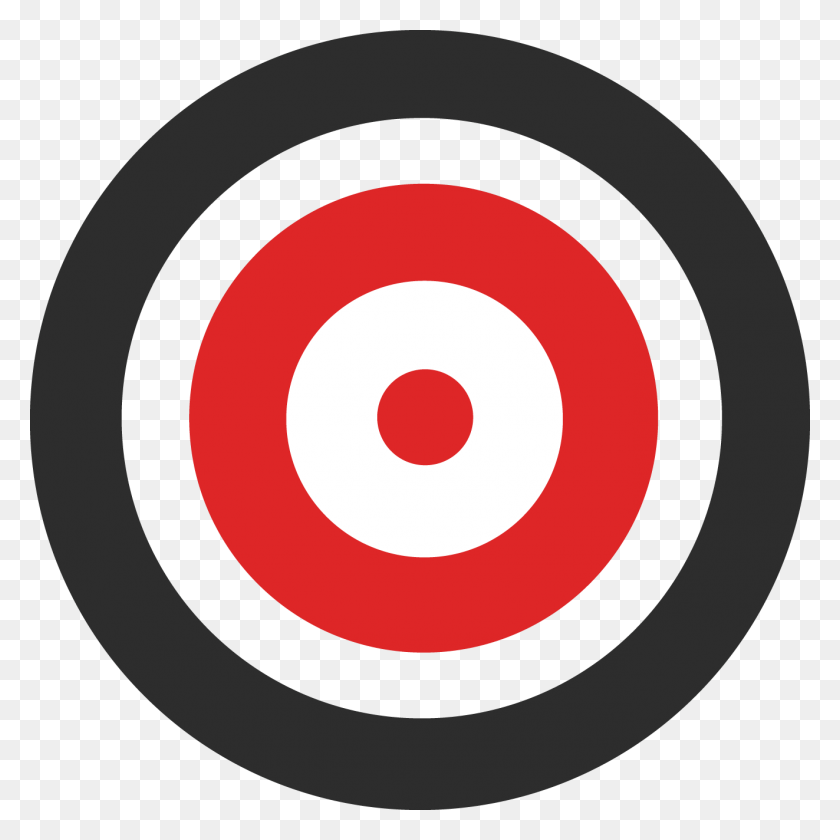 1323x1323 Arrow Target Cliparts - Archery Target Clipart