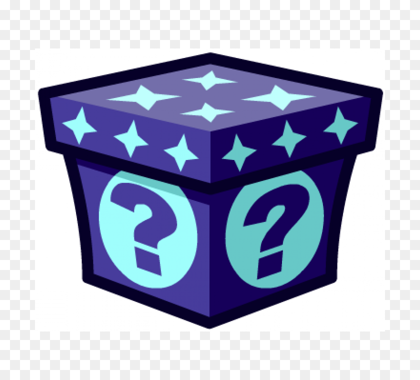 700x700 Arseblog On Twitter New From The Mystery Box - Mystery Box PNG