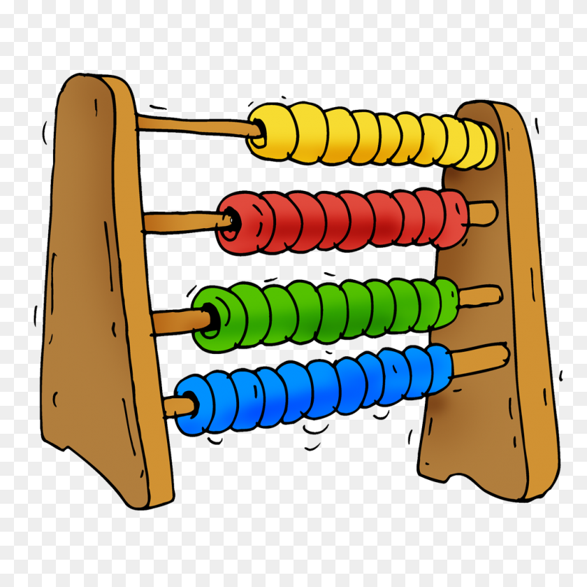 1000x1000 Art Apps - Abacus Clipart