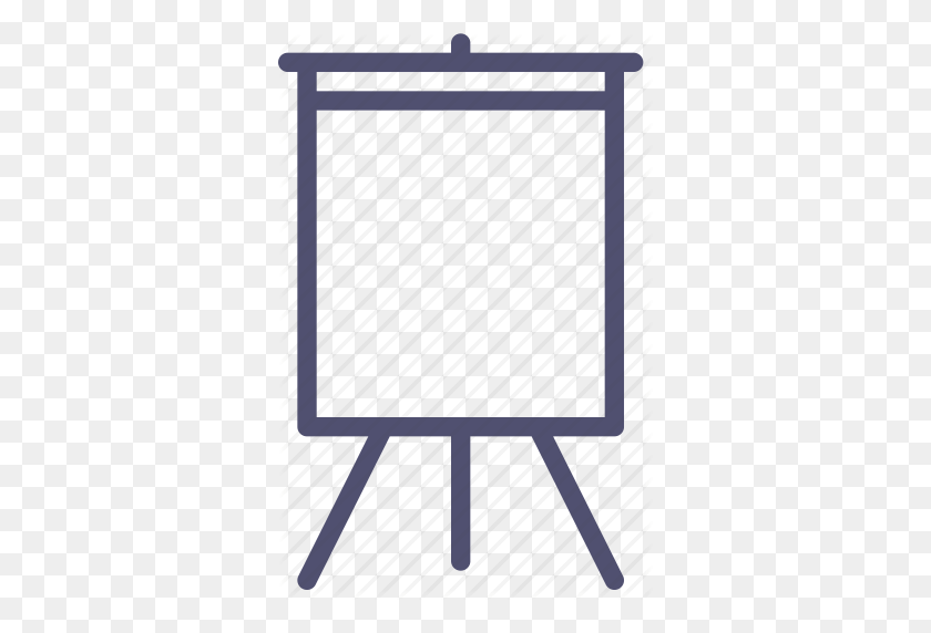 338x512 Art, Board, Deck, Easel, Presentation, Promo, Stand Icon - Art Easel Clipart