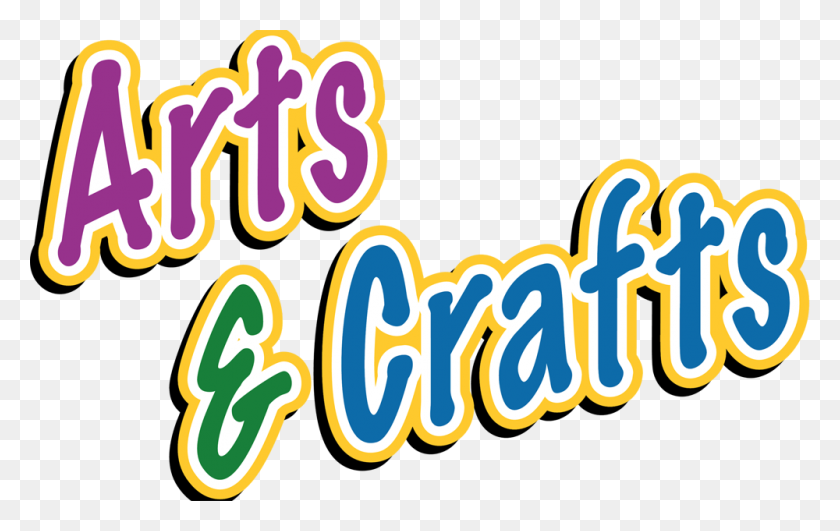 1000x604 Art Craft Logos - Arts And Crafts PNG