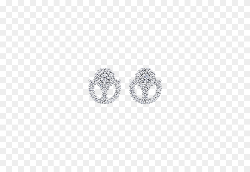 1200x800 Art Deco - Diamond Earrings PNG