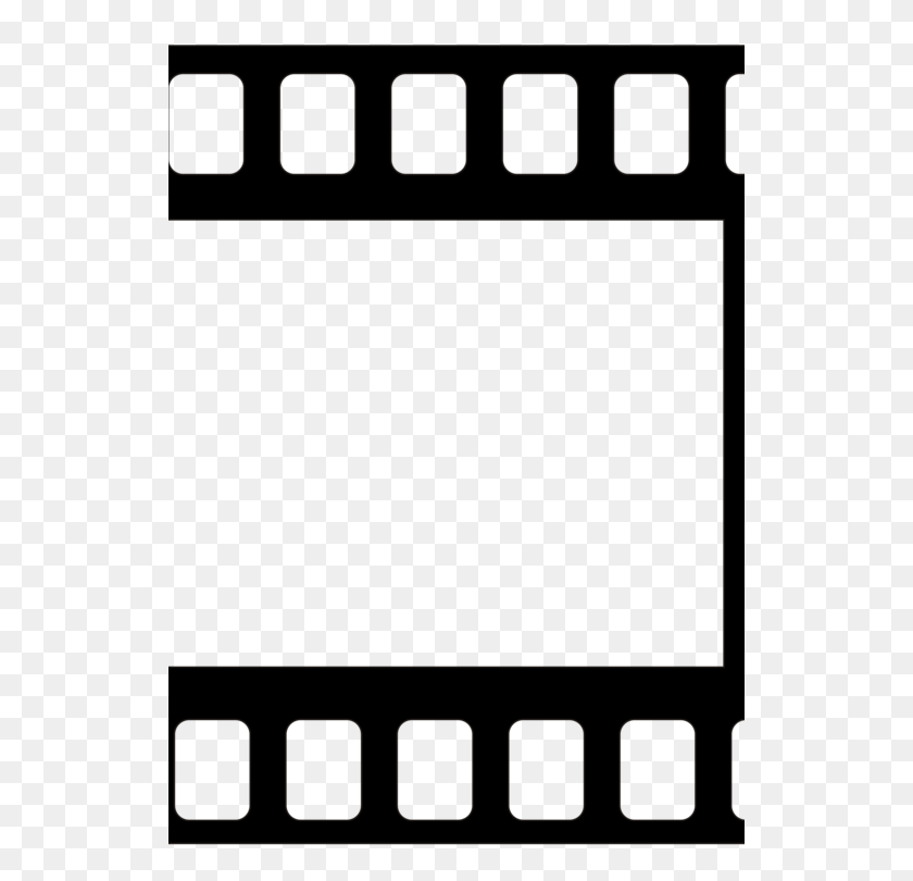530x750 Art Film Cinema Videotape - Movie Film Clipart