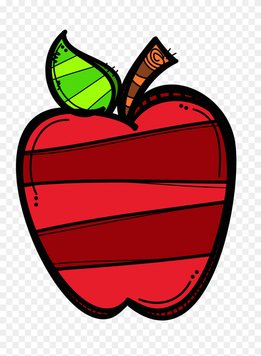 1053x1466 Художественные Идеи Apple, Clip - Schools Clipart Com