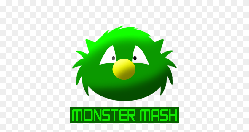 366x386 Art Jam Monster Mash Logotipo - Monster Mash Imágenes Prediseñadas