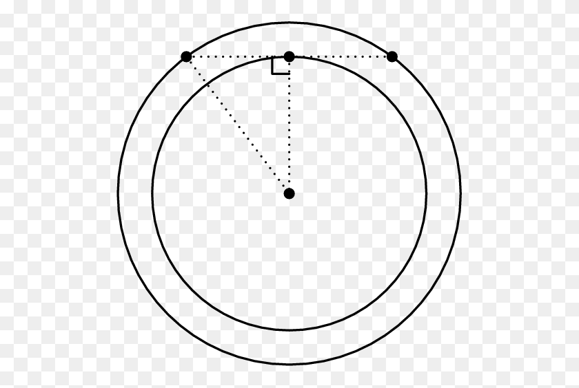504x504 Art Of Problem Solving - Concentric Circles PNG