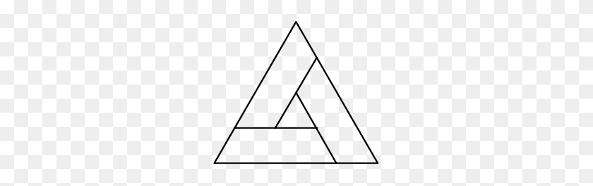 237x204 El Arte De La Resolución De Problemas - Triángulo Equilátero Png