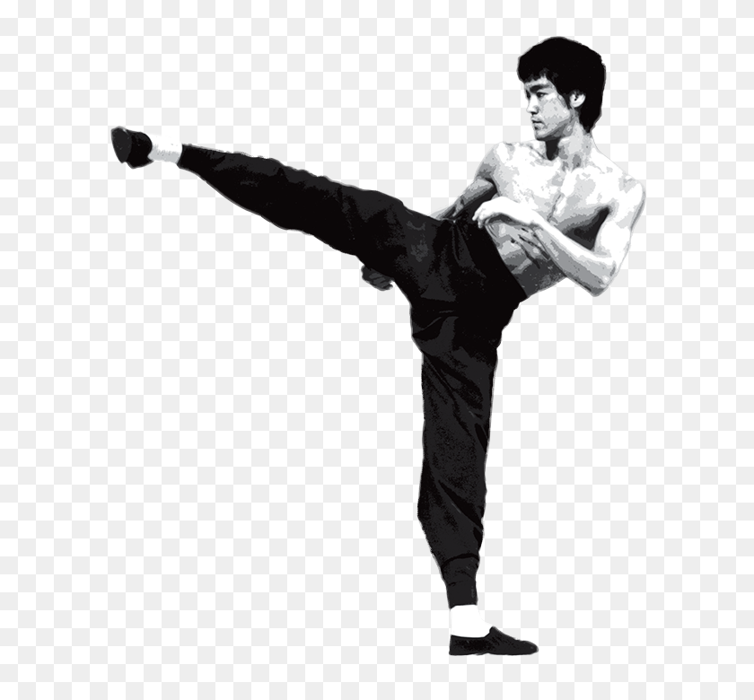 625x720 Artículos - Bruce Lee Png