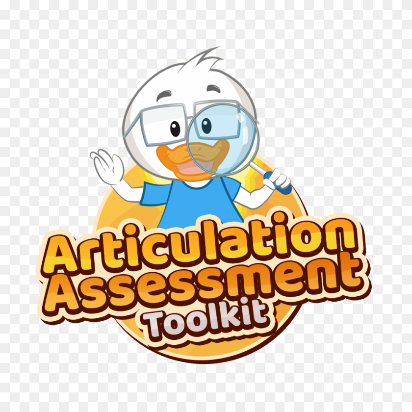 920x920 Articulation Assessment Toolkit Smarty Ears - Standardized Testing Clipart