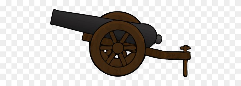 500x241 Artillery - Cannonball Clipart
