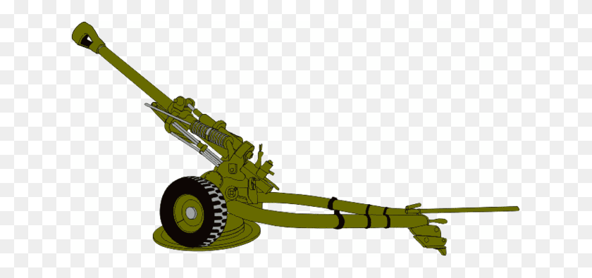 638x335 Artillery Clipart Transparent - Artillery Clipart