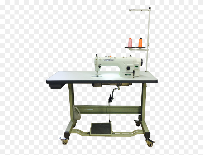 472x583 Artisan Sewing Supplies - Sewing Machine PNG
