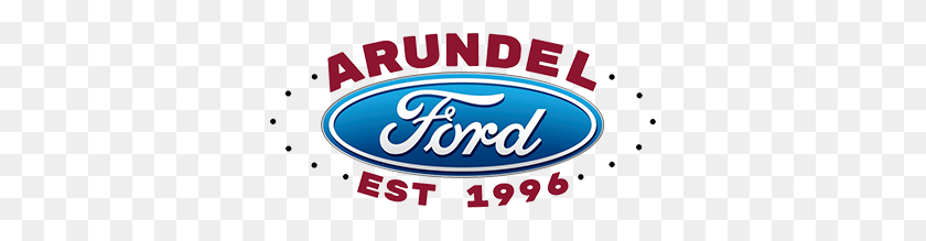 350x159 Arundel Ford New Ford Dealership In Arundel, Me - Ford Logo PNG