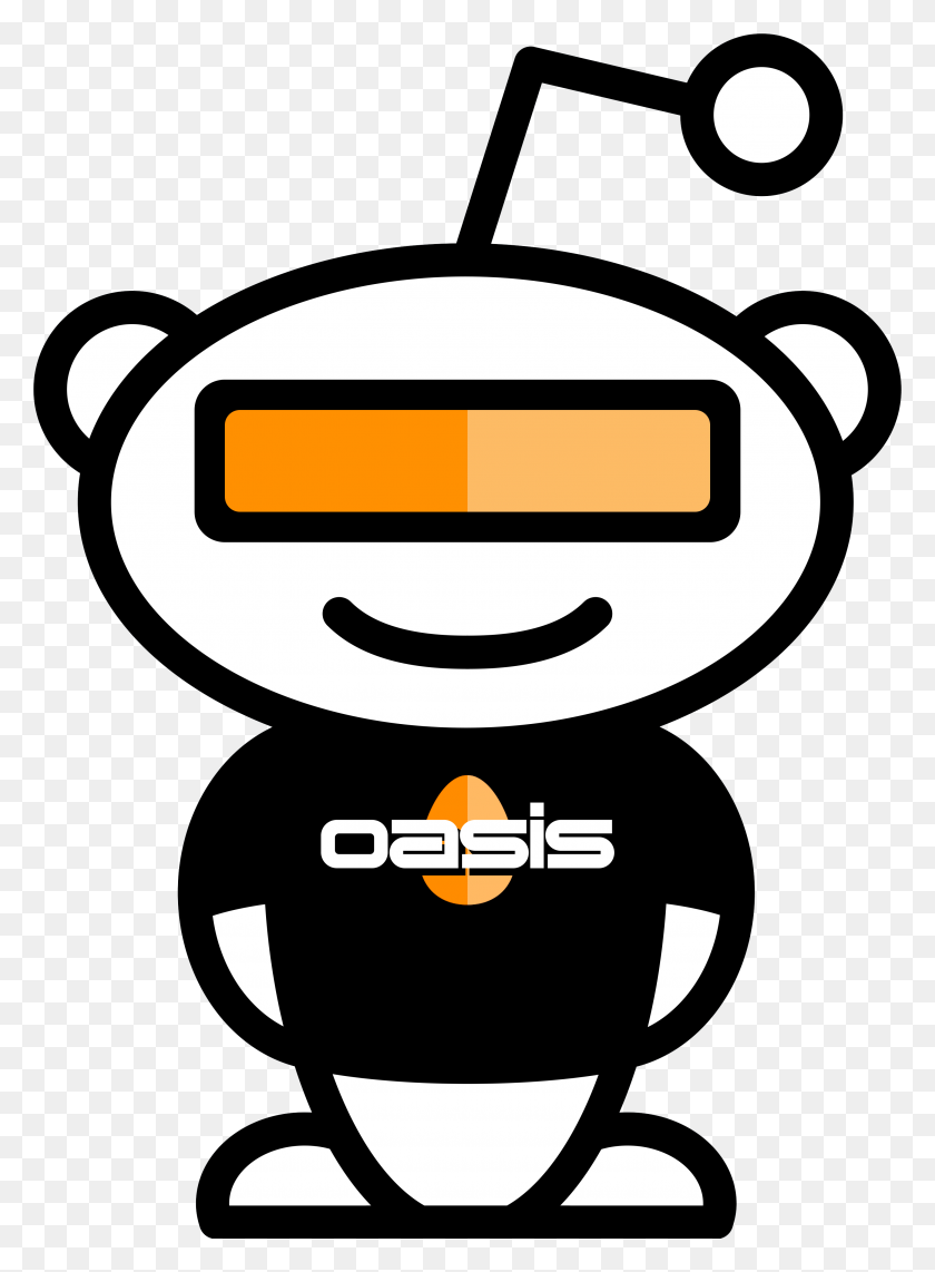 2862x3972 As Promised, The New Version Of A Ready Player One Snoo, If You - Ready Player One PNG