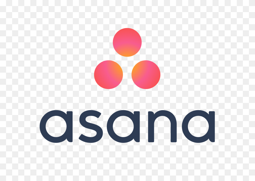 3943x2724 Png Логотип Asana