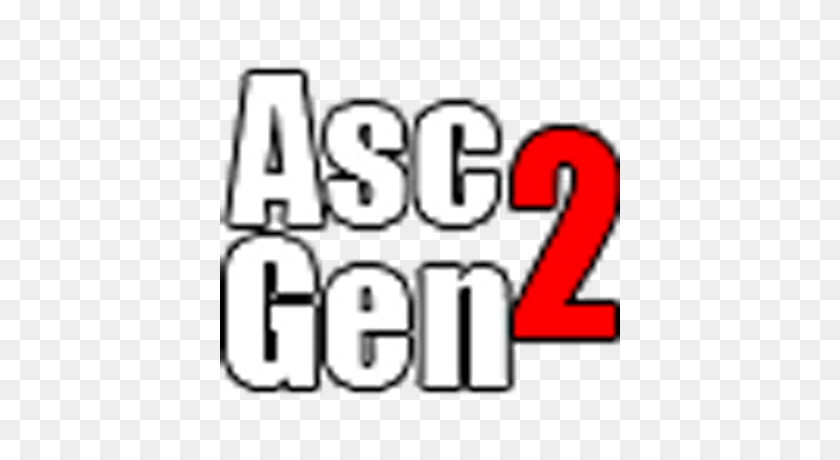 400x400 Ascii Generator - PNG To Ascii
