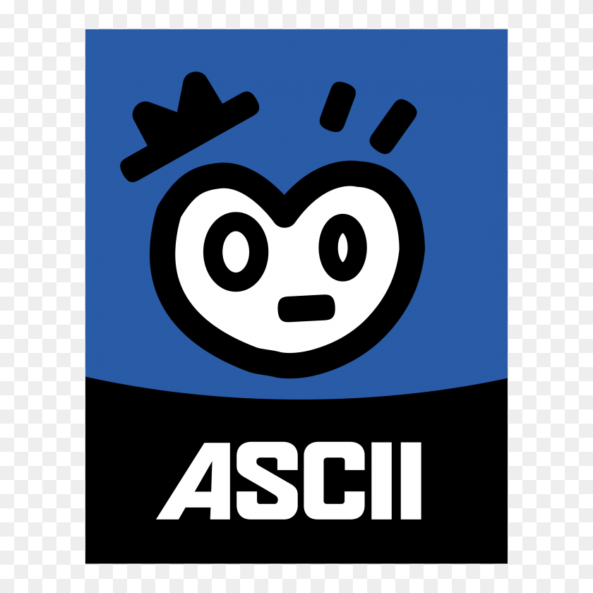 2400x2400 Ascii Logo Png Transparent Vector - PNG To Ascii