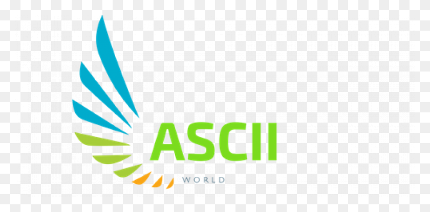 940x428 Ascii World It Training Services - Png В Ascii