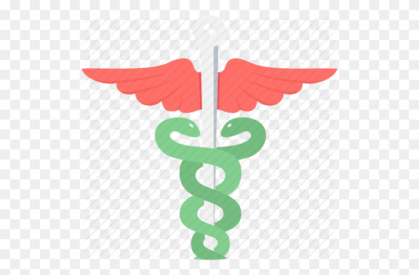 512x492 Асклепий, Кадуцей, Здравоохранение, Больница, Медицина, Медицинский Логотип - Медицинский Логотип Png