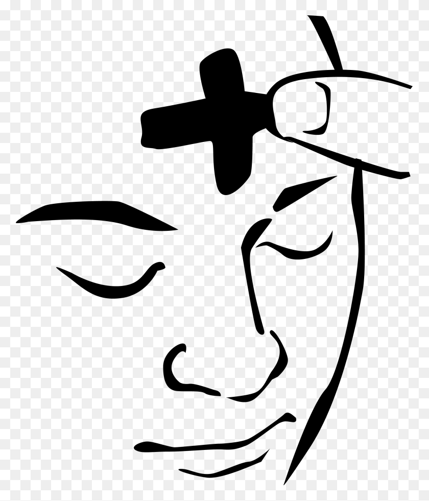 2550x3012 Ash Wednesday Life Giving Water - Hometown Nazareth Clipart