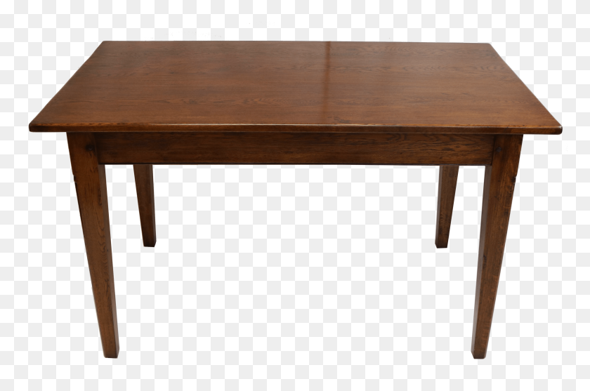 3600x2297 Ashley Farmhouse Rectangular Table With Oak Top - Farmhouse PNG
