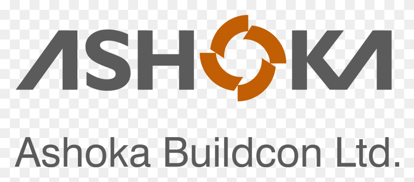 1406x558 Ashoka Buildcon Logo Png - Asesoramiento Png