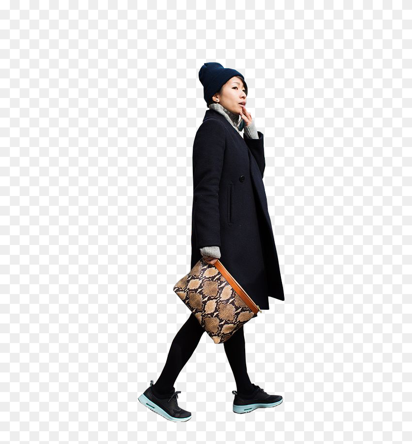 564x846 Asian Bag Lady Photoshop People People Png, People - Entourage PNG
