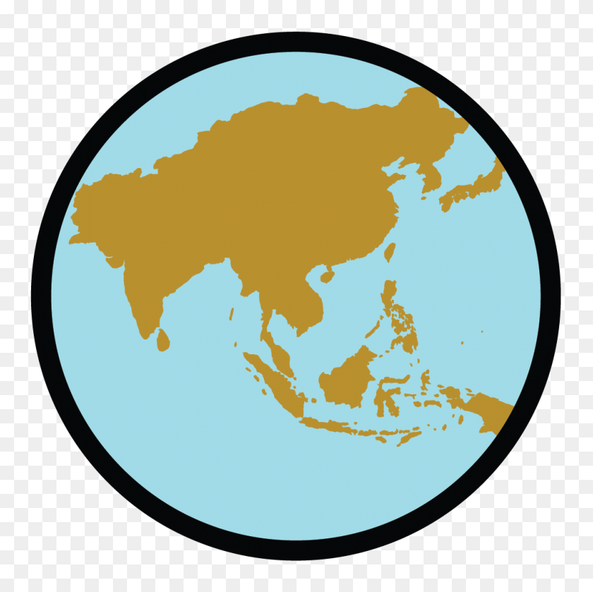 1000x1000 Puntos De Vista Asiáticos Sobre El Papel De Estados Unidos En Asia El Futuro Del Reequilibrio - Asia Png