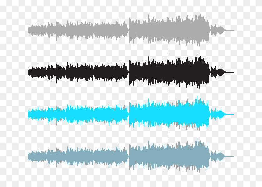 660x540 Ask Me Anything Stock Music Sound Fx - Waveform PNG