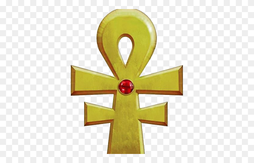 480x480 Ask The Nuwaupians, Why The Double Ankh - Ankh PNG