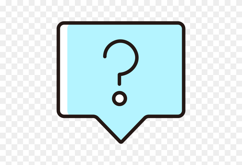 512x512 Asking Questions, C, Asking Icon With Png And Vector Format - Asking Questions Clipart