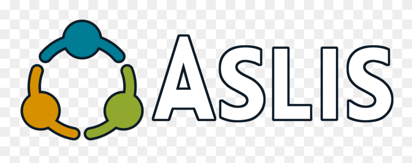 1197x422 Aslis American Sign Language Interpreting Services - Asl Clip Art