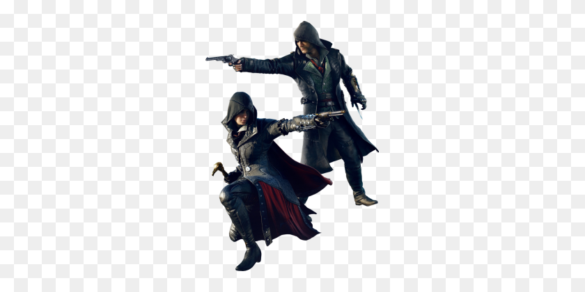 249x360 Assassin Creed Syndicate Fotos Png - Assassin Png