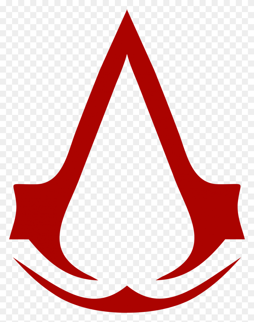 1257x1621 Assassins Creed A Logo Transparent Png - Assassins Creed Logo PNG