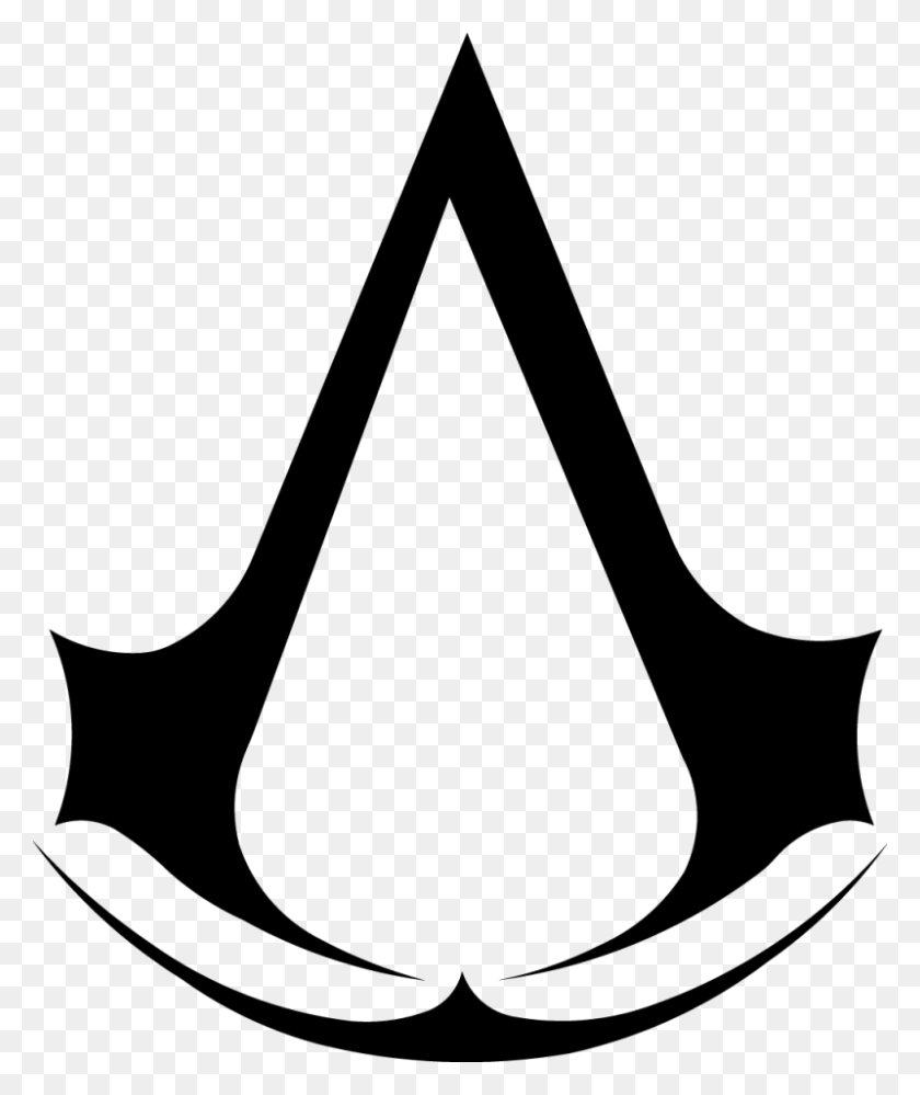 800x964 Assassin's Creed Chronicles Un Friki Y El Mar - Assassins Creed Clipart