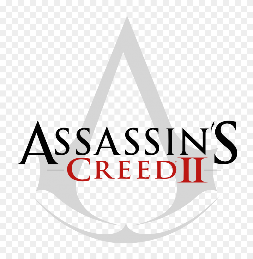 2000x2051 Логотип Assassin's Creed Ii - Логотип Assassins Creed Png