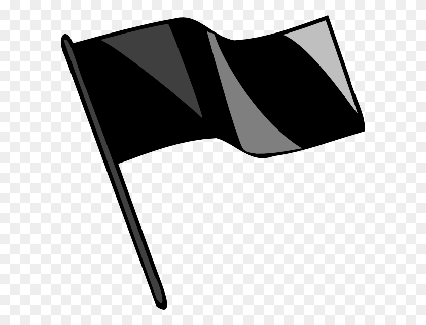 600x580 Кредо Убийцы Iv Флаг Черный Флаг Сша Клипарт - Черный Флаг Png