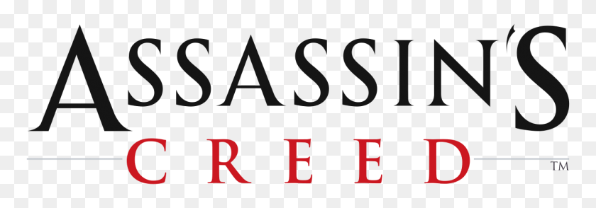 1280x384 Логотип Assassin's Creed - Логотип Assassins Creed Png