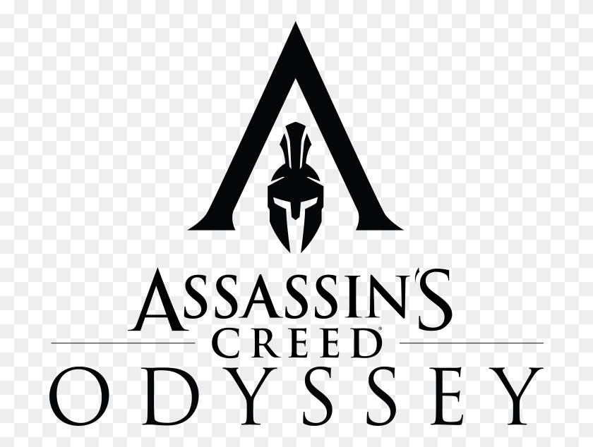 700x574 Assassins Creed Odyssey Logo Png - Ассассинс Крид Png
