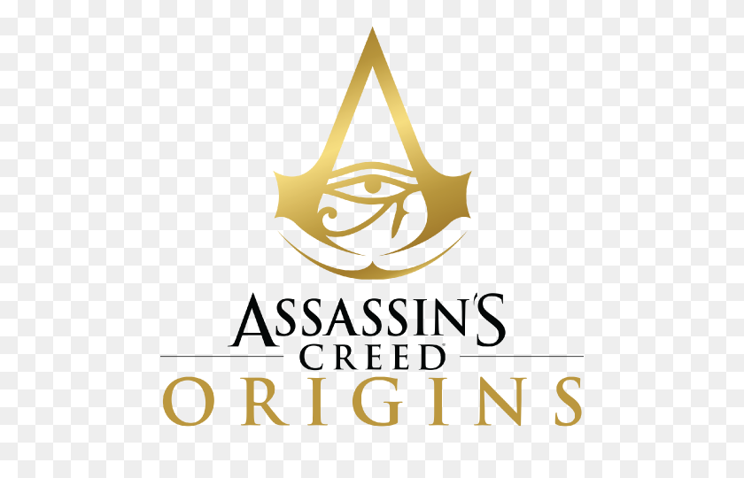478x480 Assassin's Creed Origins Post Launch Plan Detailed - Assassins Creed Logo PNG